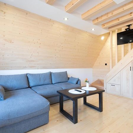 Holiday Home Ella - Apartman Ella Mokra Gora Esterno foto