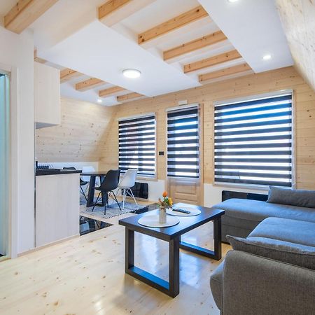Holiday Home Ella - Apartman Ella Mokra Gora Esterno foto