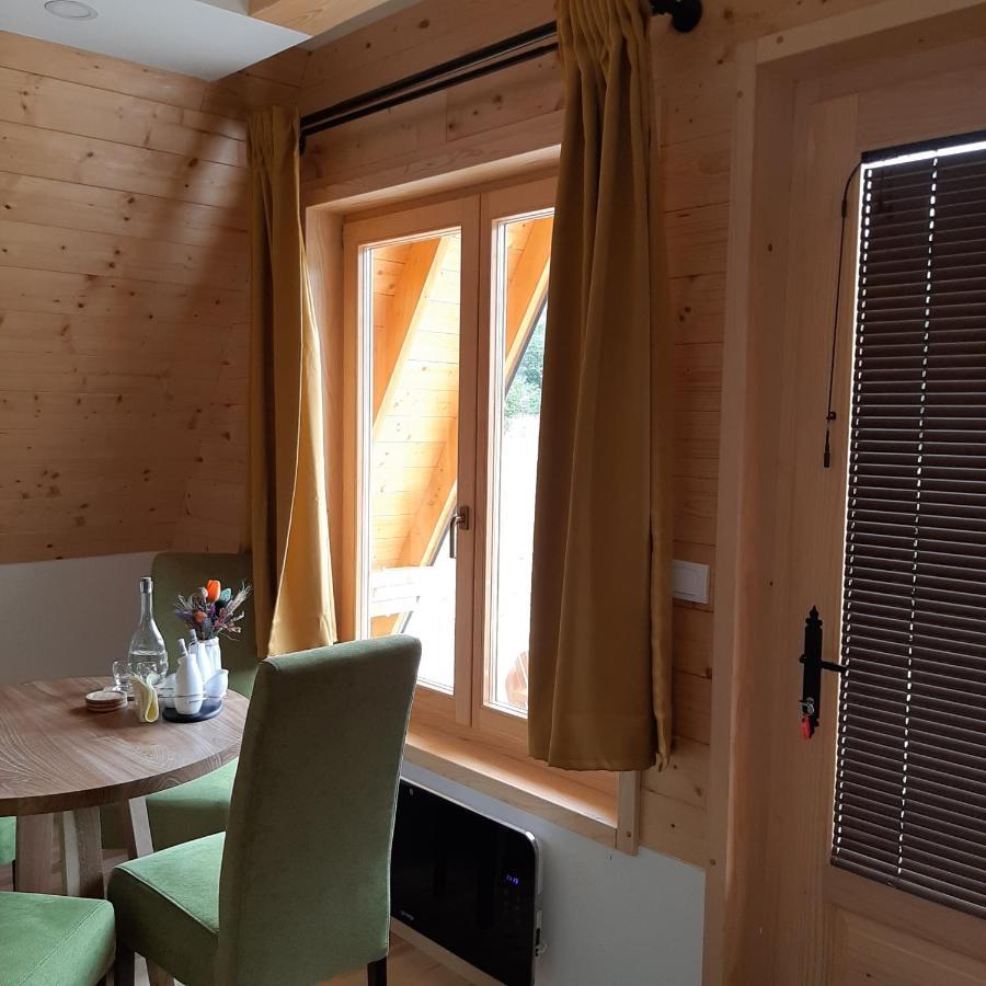 Holiday Home Ella - Apartman Ella Mokra Gora Esterno foto