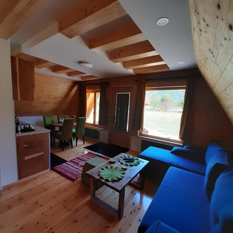 Holiday Home Ella - Apartman Ella Mokra Gora Esterno foto