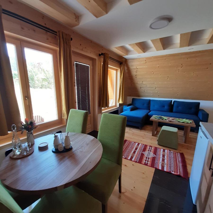 Holiday Home Ella - Apartman Ella Mokra Gora Esterno foto