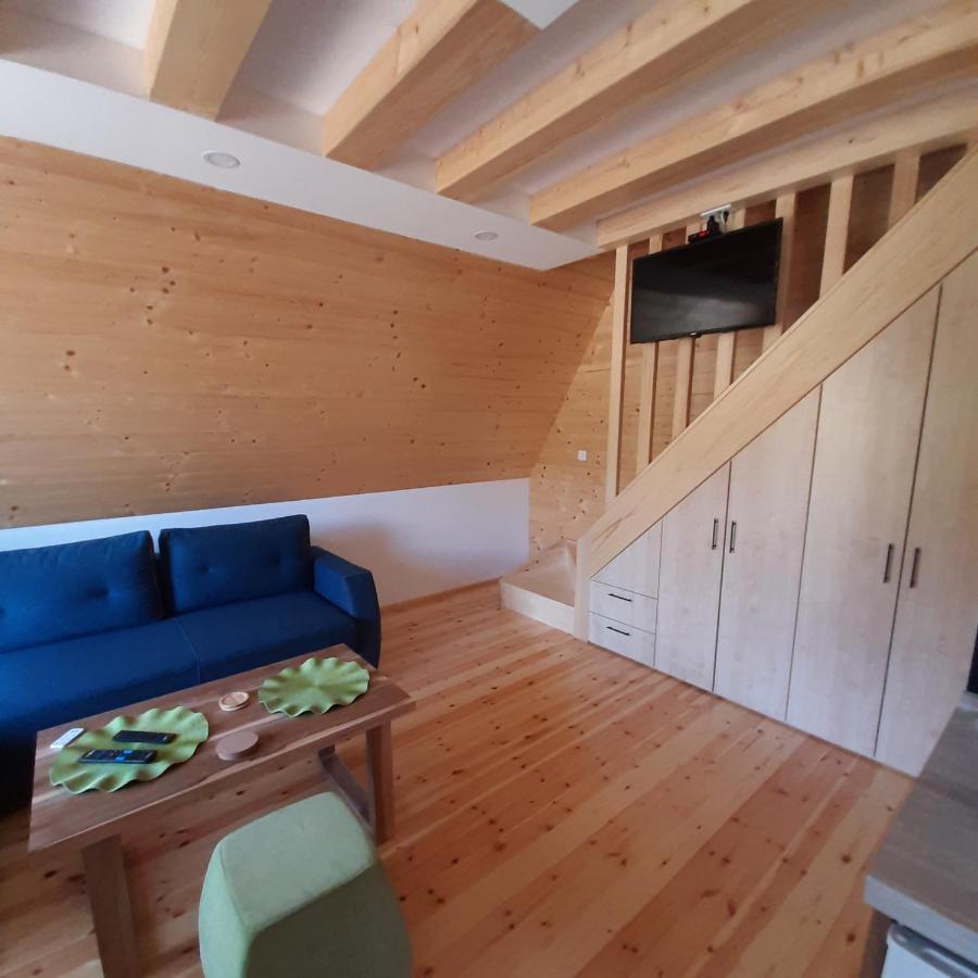 Holiday Home Ella - Apartman Ella Mokra Gora Esterno foto