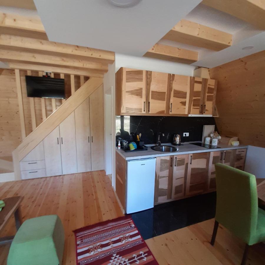 Holiday Home Ella - Apartman Ella Mokra Gora Esterno foto