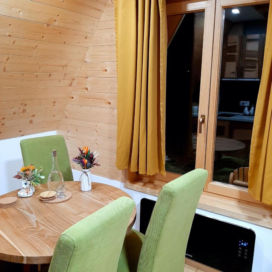 Holiday Home Ella - Apartman Ella Mokra Gora Esterno foto