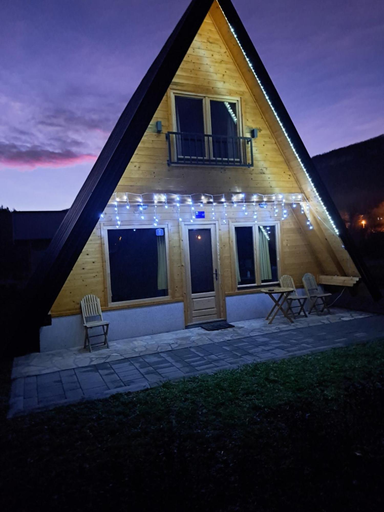Holiday Home Ella - Apartman Ella Mokra Gora Esterno foto