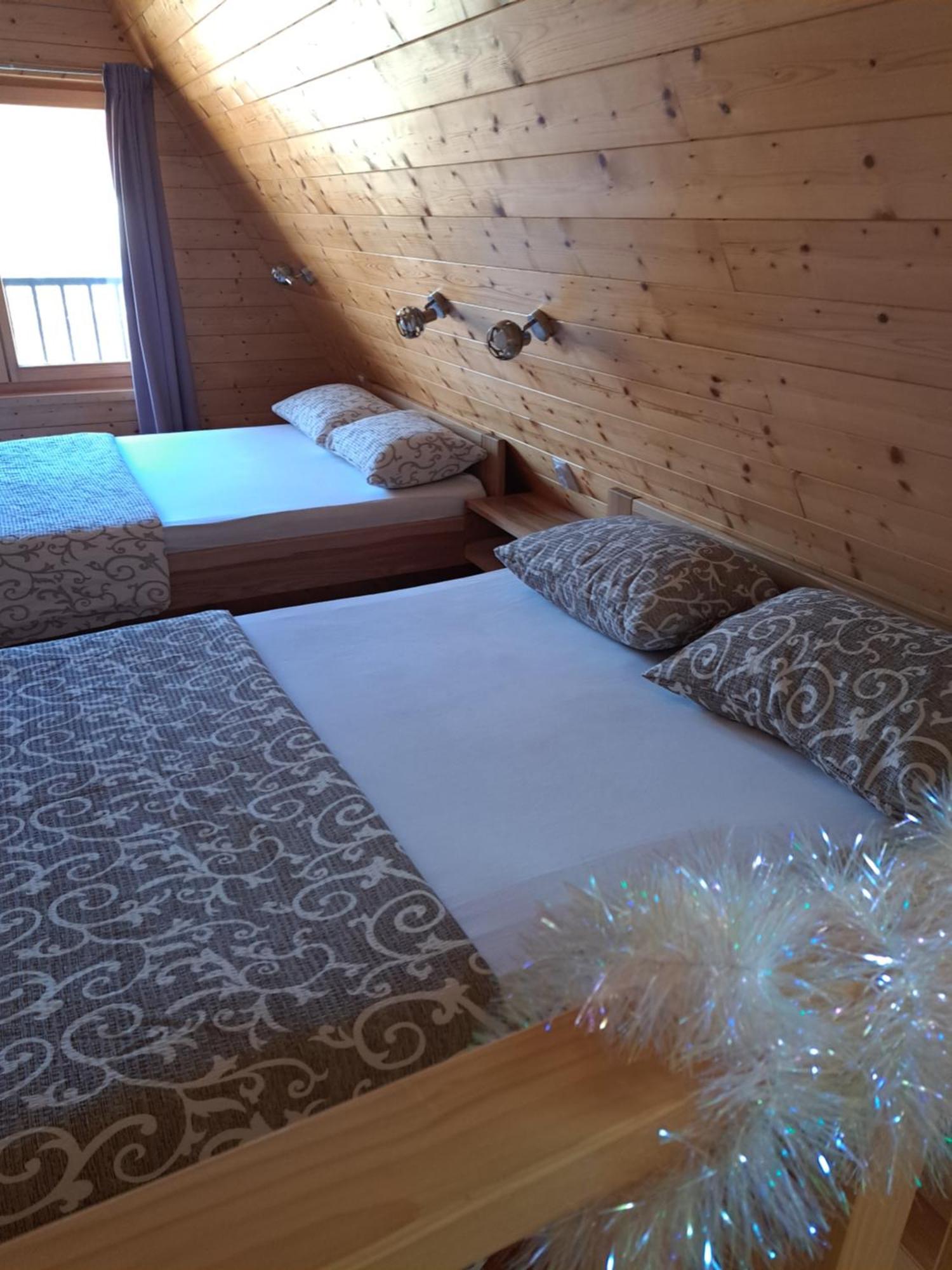 Holiday Home Ella - Apartman Ella Mokra Gora Esterno foto