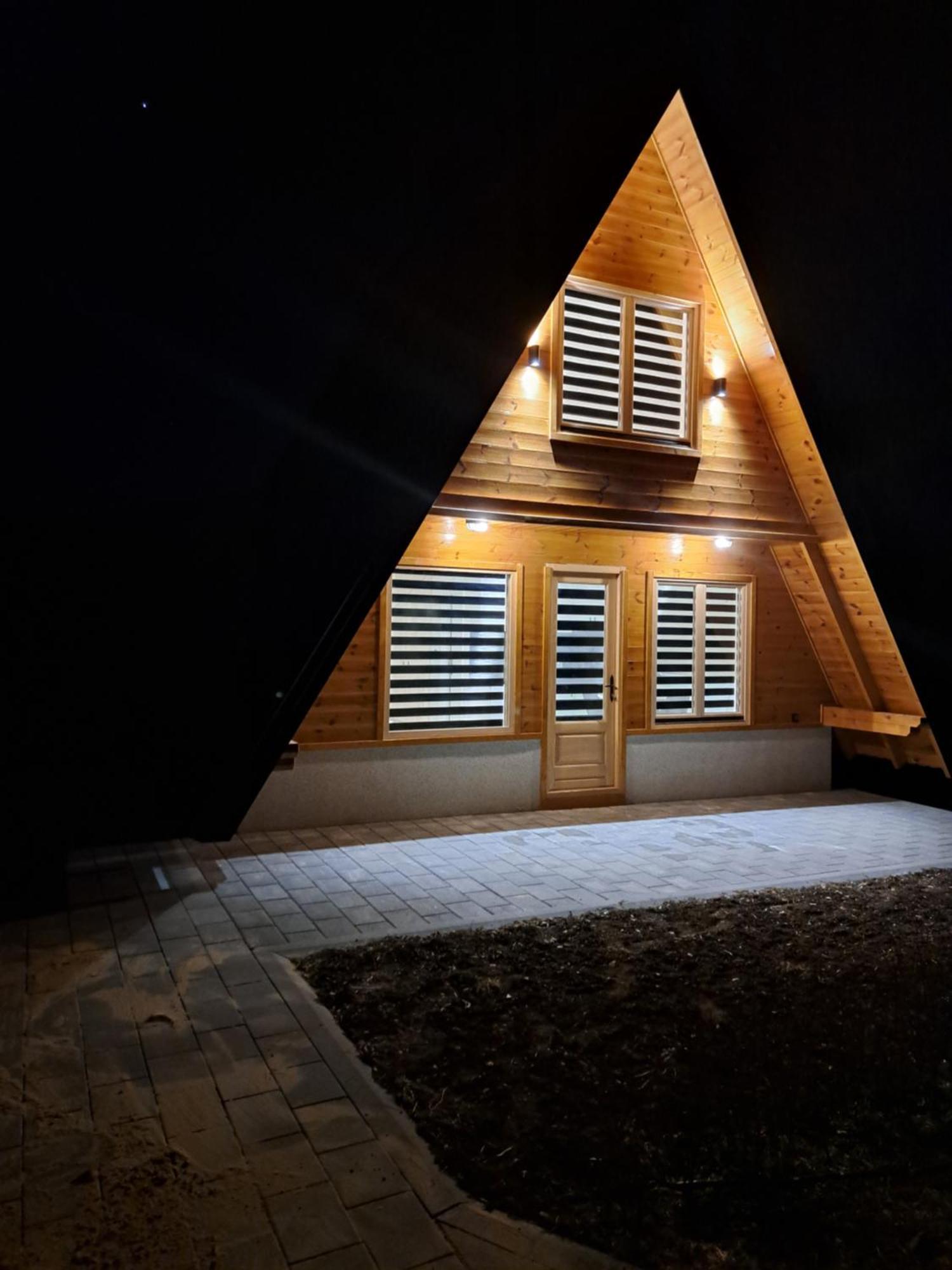 Holiday Home Ella - Apartman Ella Mokra Gora Esterno foto