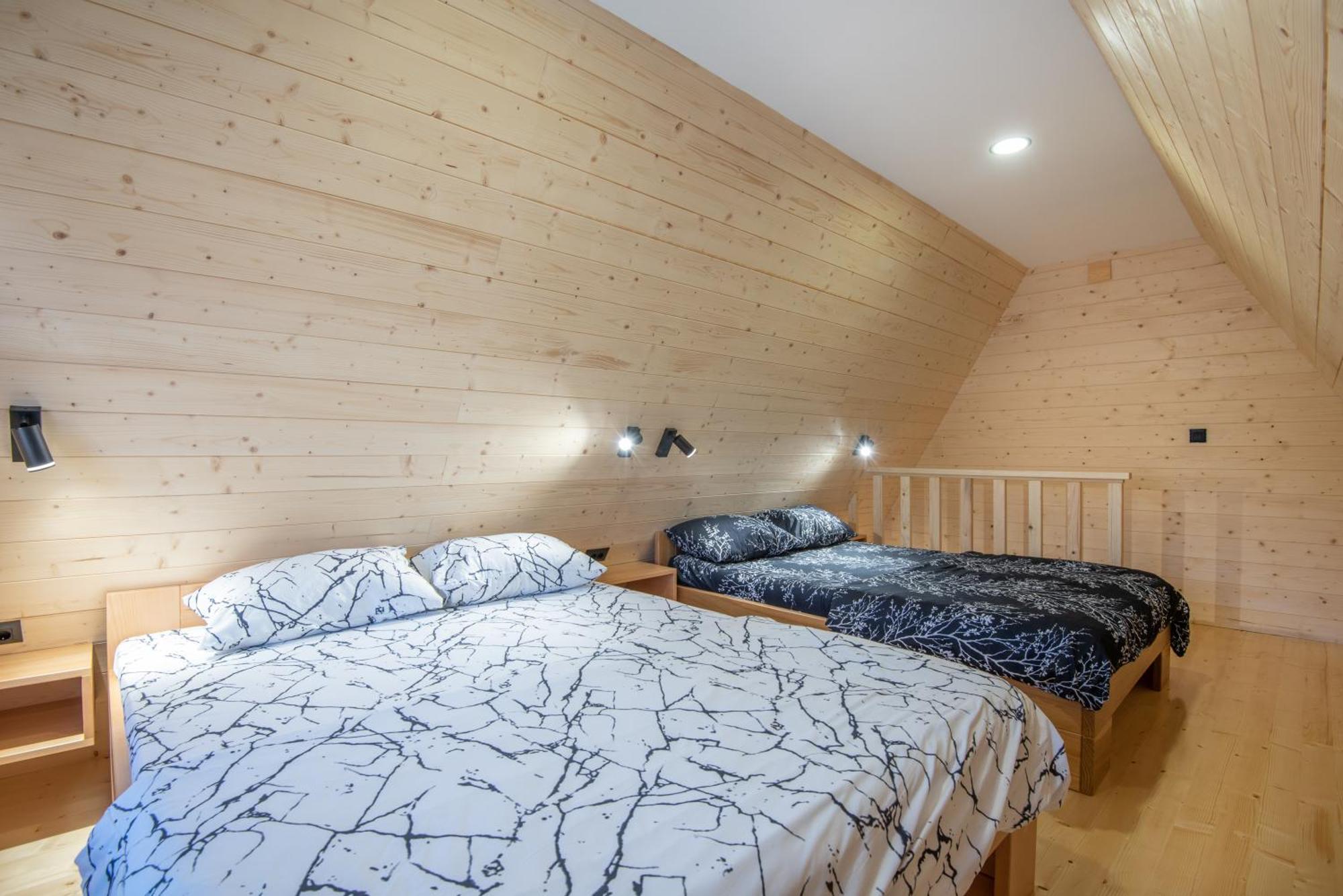Holiday Home Ella - Apartman Ella Mokra Gora Esterno foto