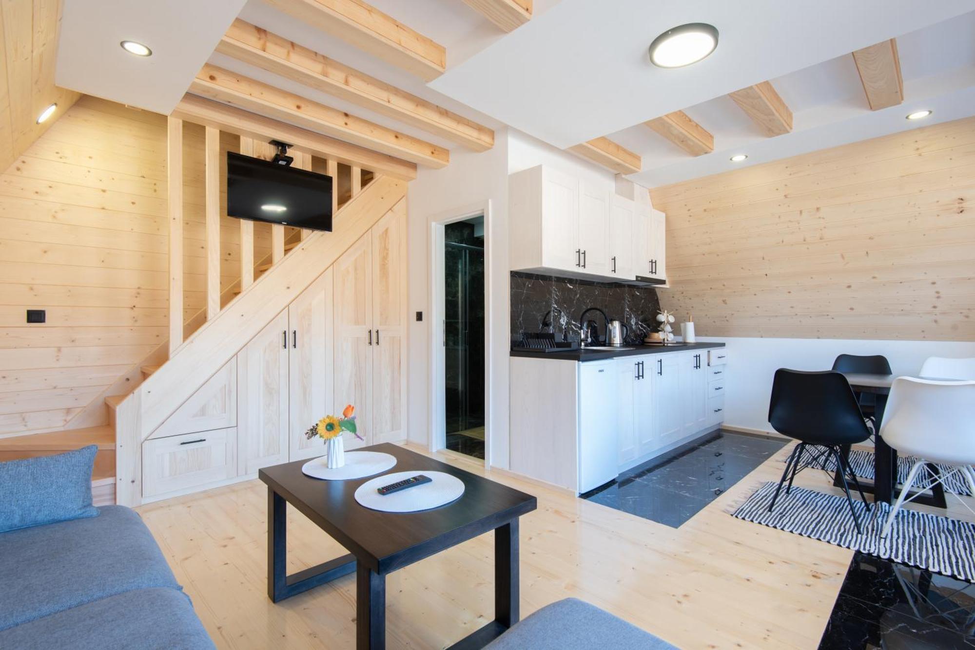 Holiday Home Ella - Apartman Ella Mokra Gora Esterno foto